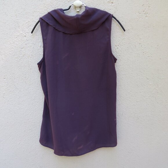 CAbi grape cowl blouse - Picture 4 of 4